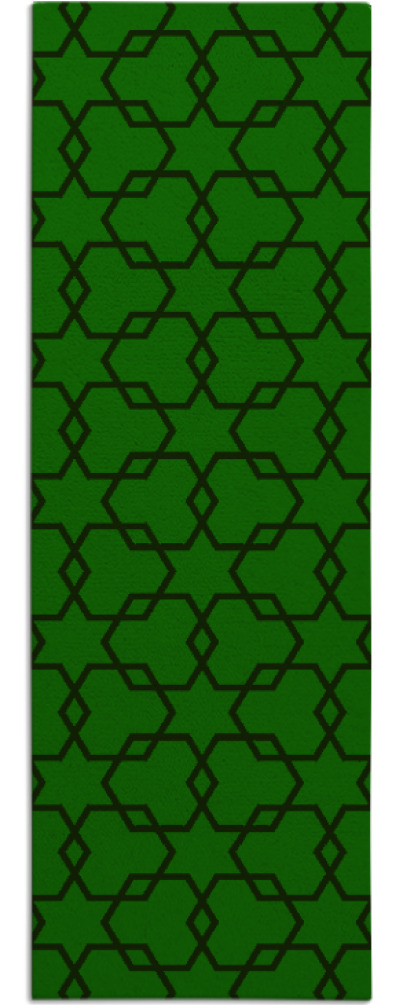 hexstar rug - item 1592579