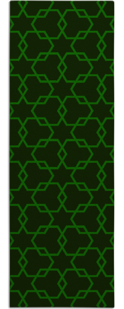 hexstar rug - item 1592580
