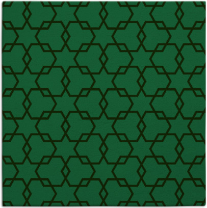hexstar rug - item 1592581