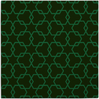 hexstar rug - item 1592582