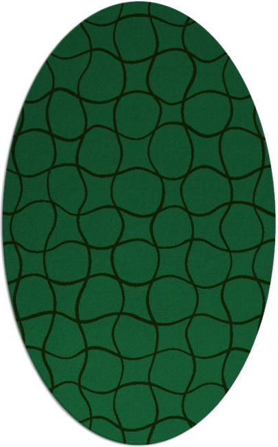 meshed rug - item 1593286