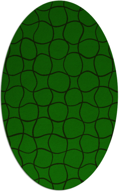meshed rug - item 1593288
