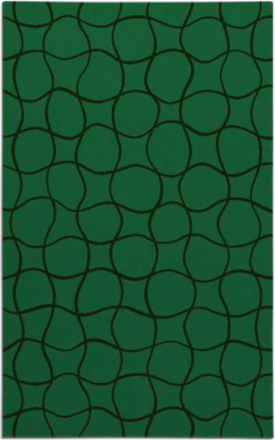 meshed rug - item 1593290