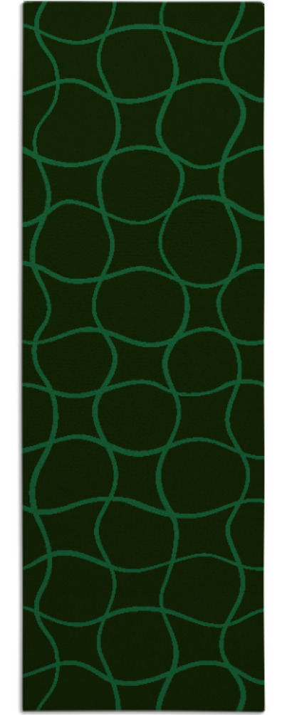 meshed rug - item 1593297