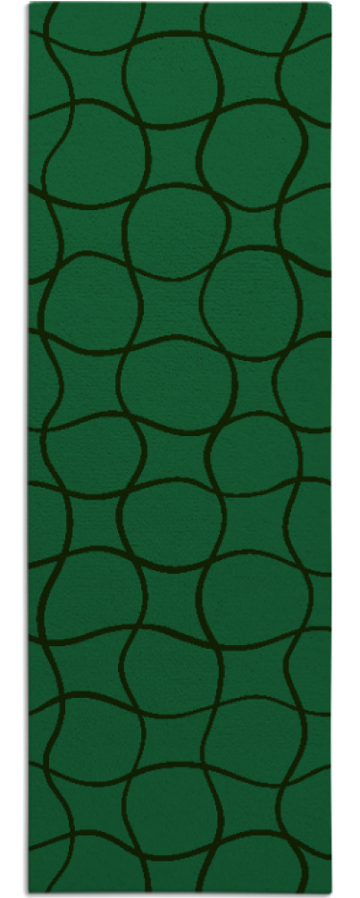 meshed rug - item 1593298