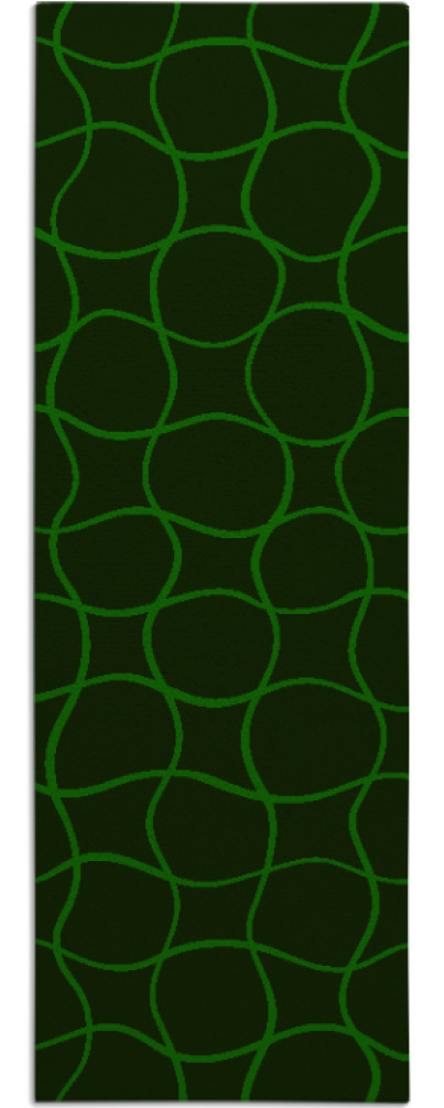 meshed rug - item 1593299