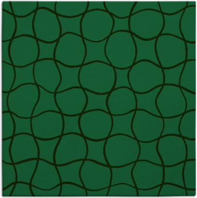meshed rug - item 1593302