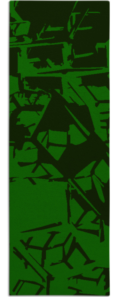 tangled rug - item 1594419