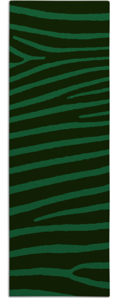 zebra rug - item 1594777