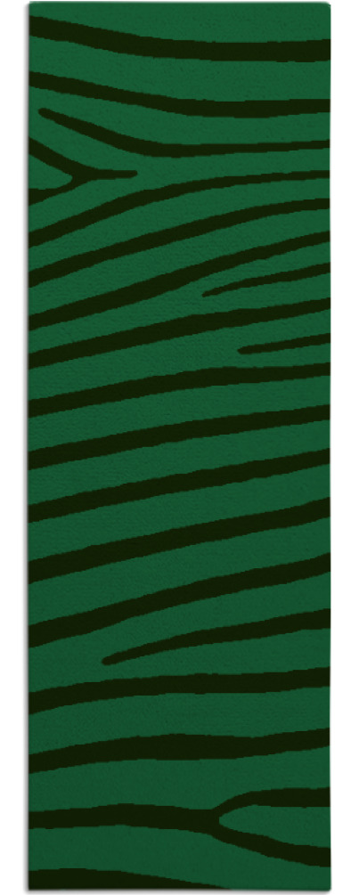 zebra rug - item 1594778
