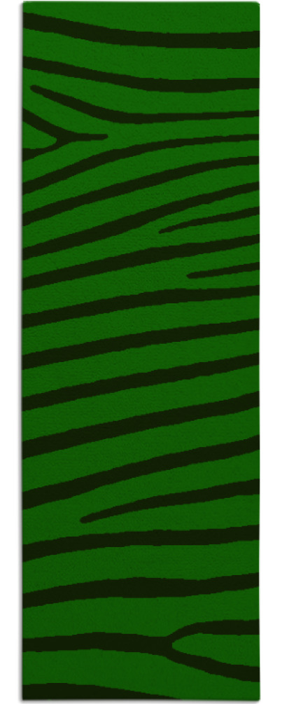 zebra rug - item 1594780