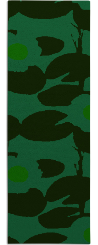 dancing wind rug - item 1594837