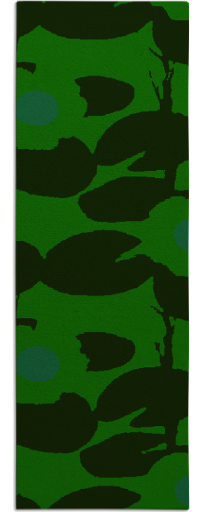 dancing wind rug - item 1594839