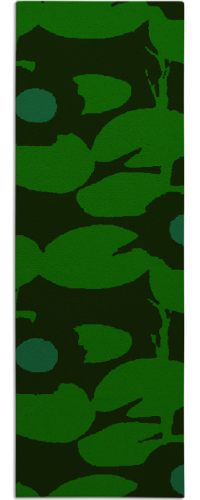 dancing wind rug - item 1594840