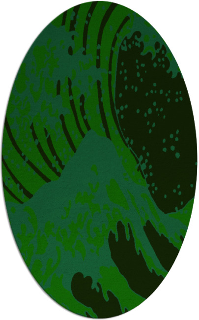 midnight surf rug - item 1595125