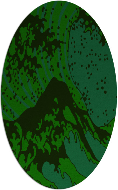 midnight surf rug - item 1595126