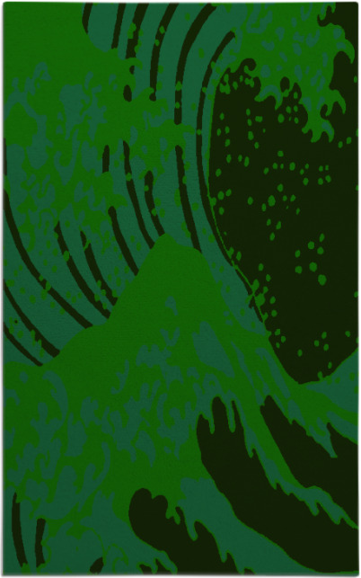 midnight surf rug - item 1595131