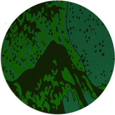 midnight surf rug - item 1595134