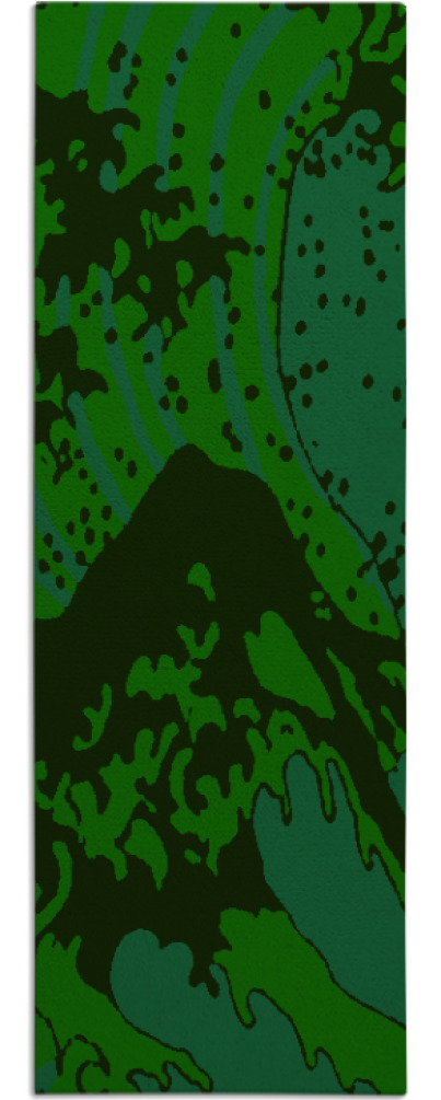 midnight surf rug - item 1595138