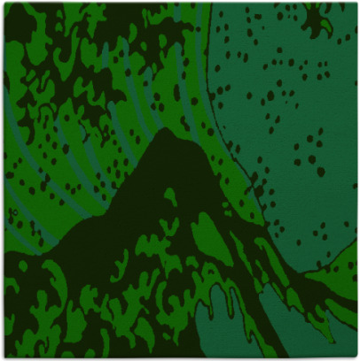 midnight surf rug - item 1595142