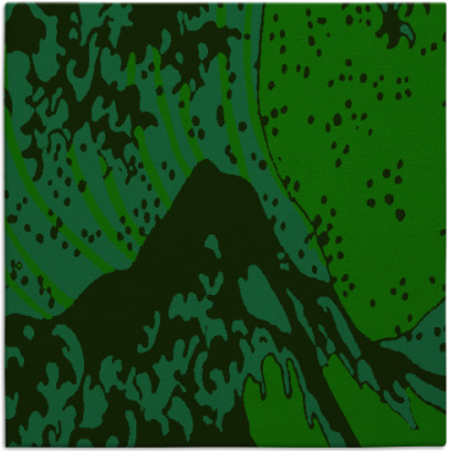 midnight surf rug - item 1595144