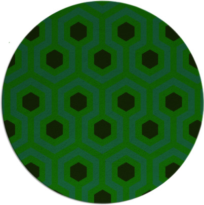 saturn rug - item 1595215