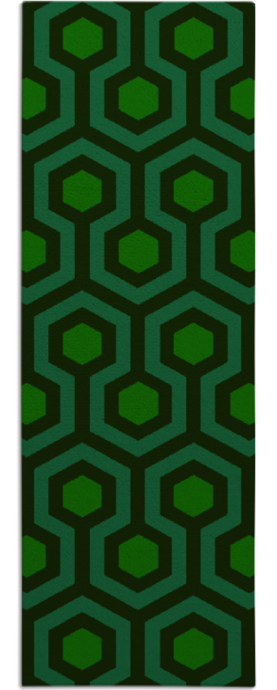 saturn rug - item 1595220