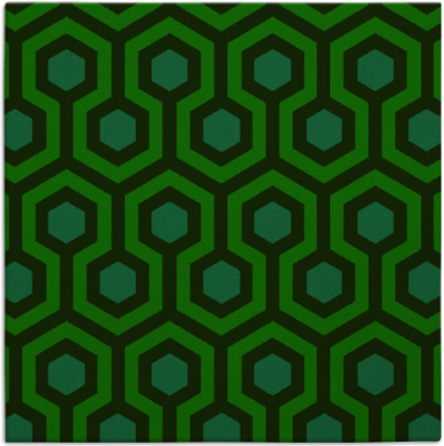 saturn rug - item 1595222