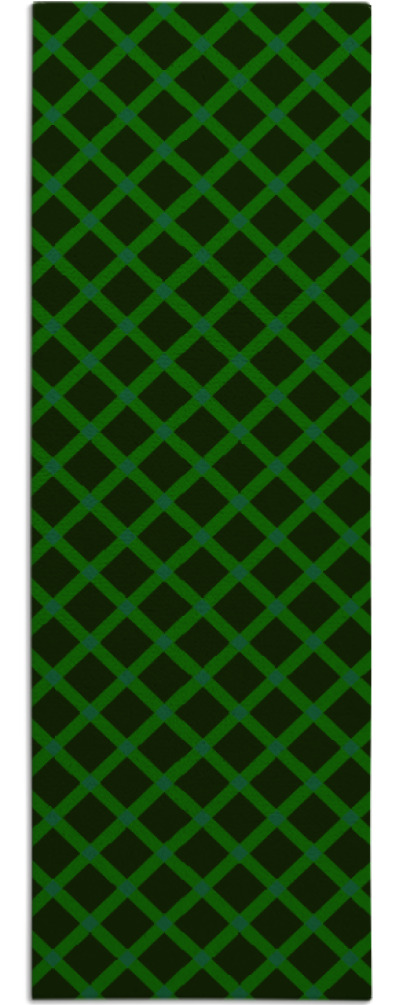 plaid rug - item 1595277