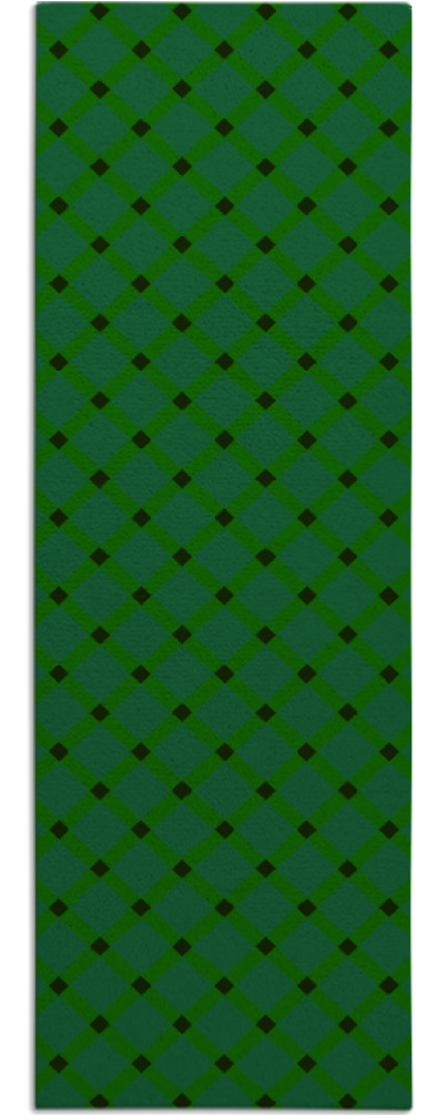 plaid rug - item 1595278