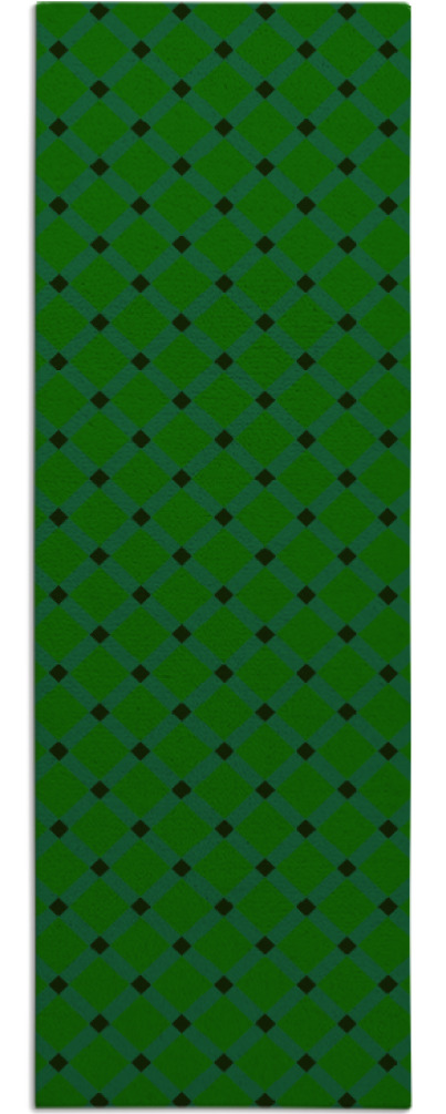 plaid rug - item 1595280