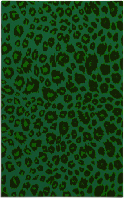leopard rug - item 1595349