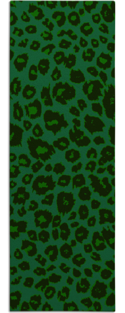 leopard rug - item 1595357