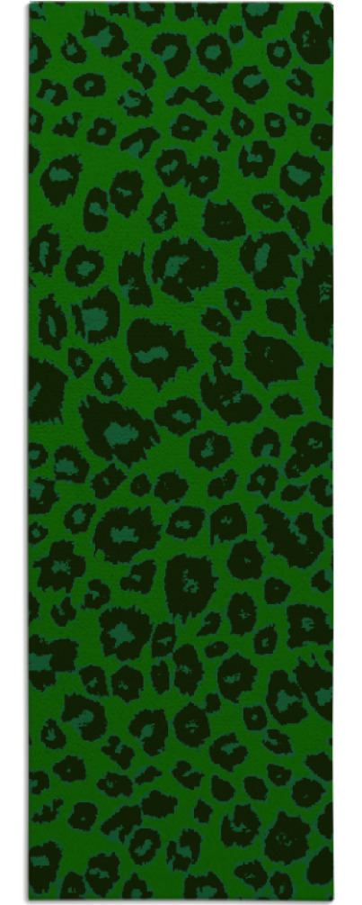 leopard rug - item 1595359