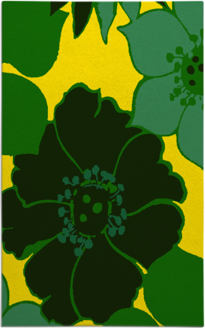 blossom rug - item 1596051