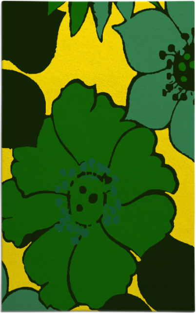 blossom rug - item 1596052