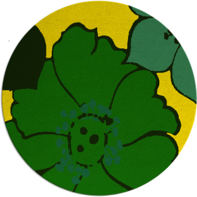 blossom rug - item 1596056