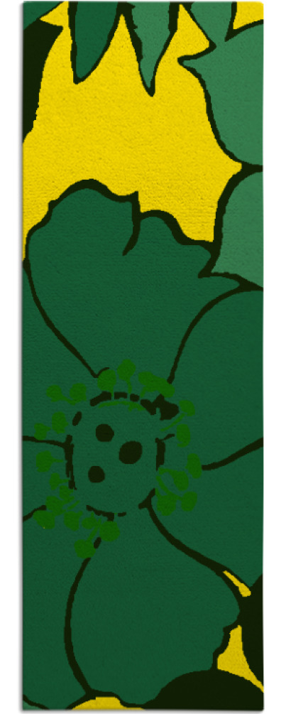 blossom rug - item 1596058
