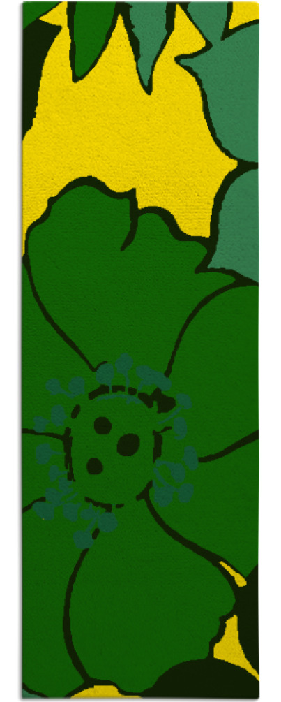 blossom rug - item 1596060