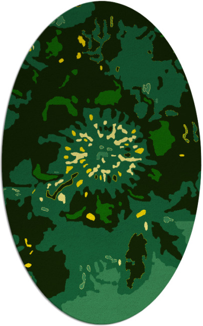 abstracted rug - item 1596226