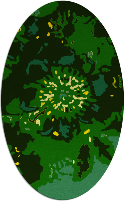 abstracted rug - item 1596228