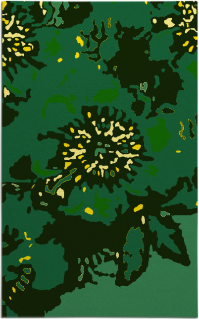 abstracted rug - item 1596229