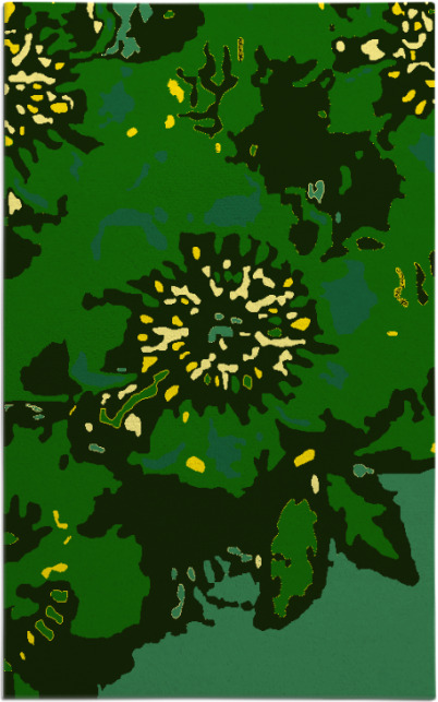 abstracted rug - item 1596231