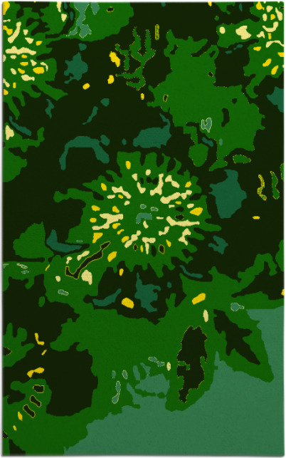 abstracted rug - item 1596232