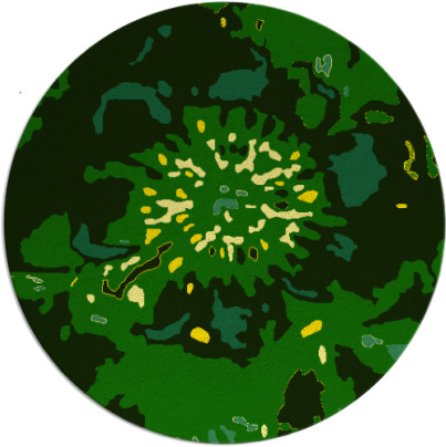 abstracted rug - item 1596236