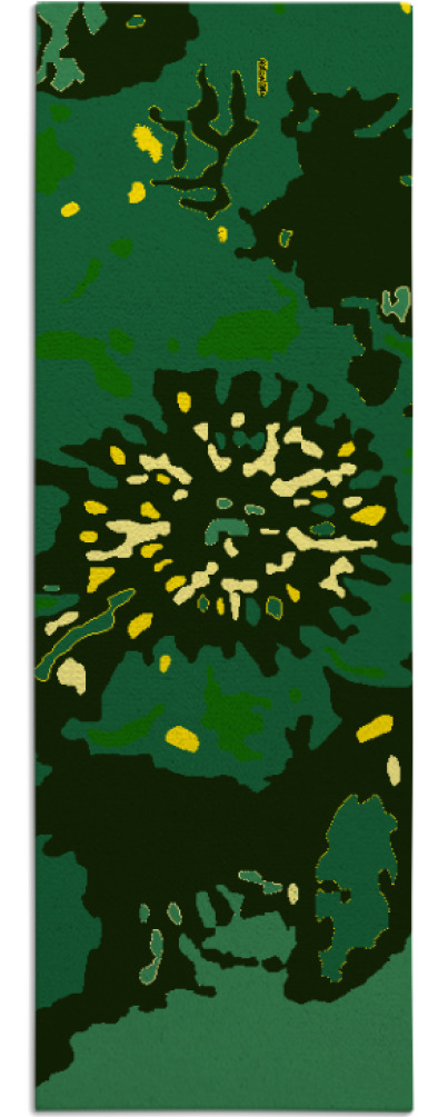 abstracted rug - item 1596237