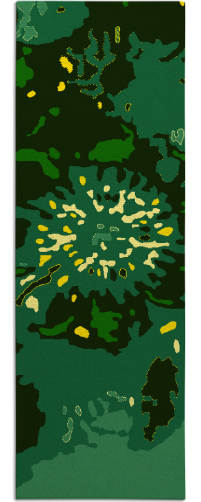 abstracted rug - item 1596238