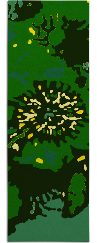 abstracted rug - item 1596239