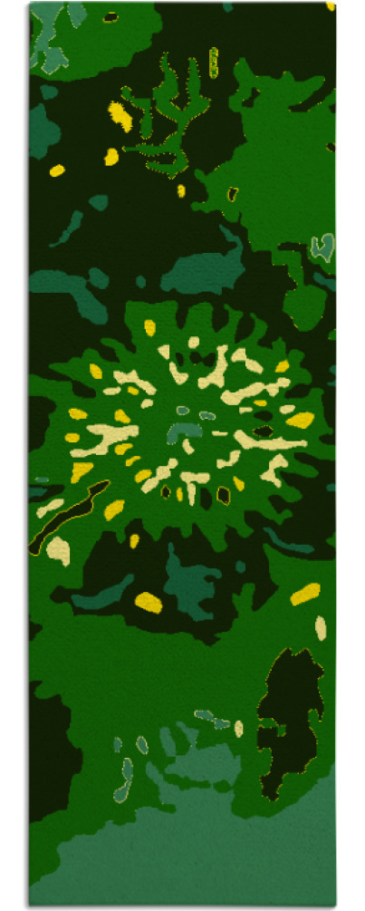 abstracted rug - item 1596240