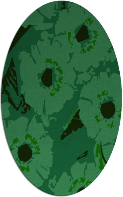 popping poppy rug - item 1596345